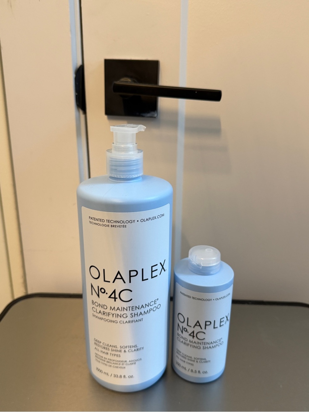 OLAPLEX No.4C Clarifying Shampoo SET